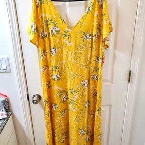Old Navy Floral Dress